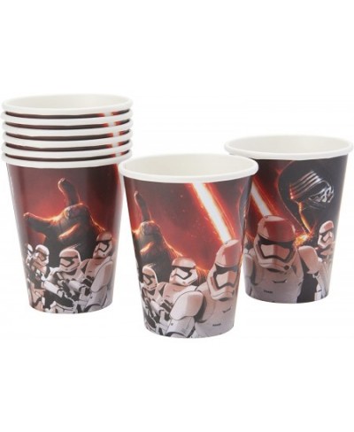 Amscan 581506 Star Wars™ Episode VII Cups 9 oz. 8 pcs Party Favor $15.90 - Kids' Party Tableware