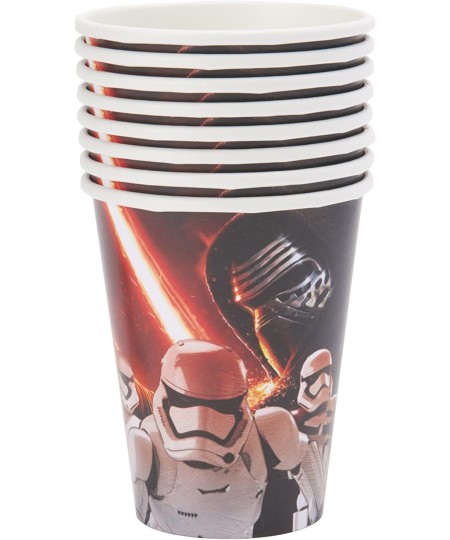 Amscan 581506 Star Wars™ Episode VII Cups 9 oz. 8 pcs Party Favor $15.90 - Kids' Party Tableware