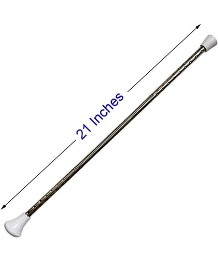 Twirling Baton Spinning Dance Baton Metal Gymnastics Parade Stick for Child in Majorette (White 1 Pack) $29.64 - Kids' Fitnes...