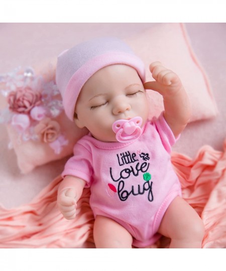 Realistic Reborn Baby Dolls:12 Inch Lifelike Realistic Newborn Baby Doll Soft Body Baby Dolls That Look Real Real Life Realis...