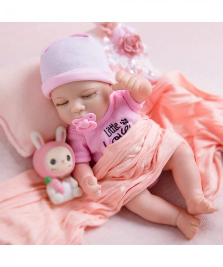 Realistic Reborn Baby Dolls:12 Inch Lifelike Realistic Newborn Baby Doll Soft Body Baby Dolls That Look Real Real Life Realis...