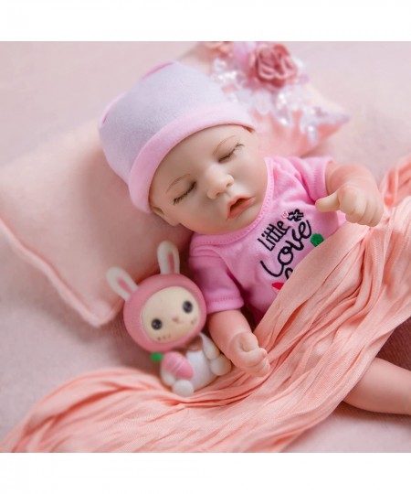 Realistic Reborn Baby Dolls:12 Inch Lifelike Realistic Newborn Baby Doll Soft Body Baby Dolls That Look Real Real Life Realis...