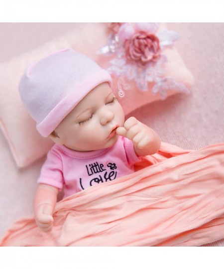 Realistic Reborn Baby Dolls:12 Inch Lifelike Realistic Newborn Baby Doll Soft Body Baby Dolls That Look Real Real Life Realis...