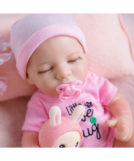 Realistic Reborn Baby Dolls:12 Inch Lifelike Realistic Newborn Baby Doll Soft Body Baby Dolls That Look Real Real Life Realis...