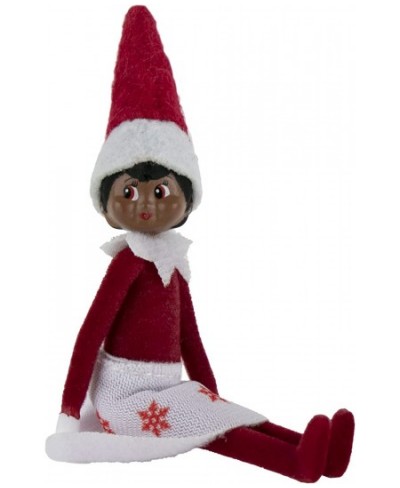 The Elf On The Shelf Girl - Dark $21.44 - Miniature Novelty Toys