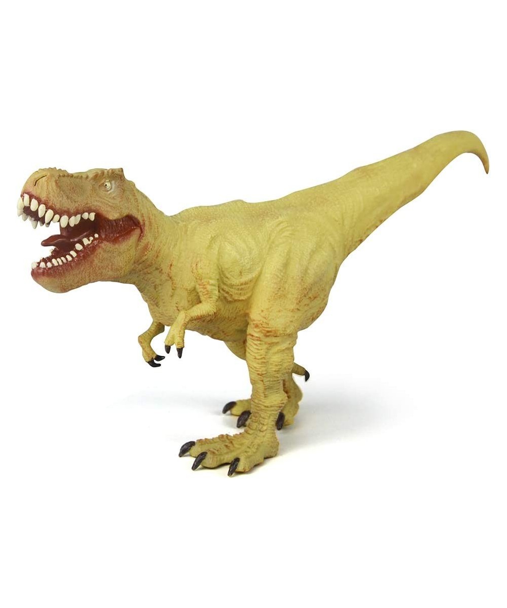 Tyrannosaurus Rex Dinosaur Toy 3 Year Old Boy Toys Kids Toy Realistic Jurassic Trex Dinosaur 12.8inch Dinosaur Action Figures...