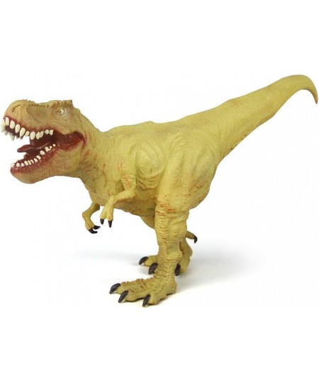 Tyrannosaurus Rex Dinosaur Toy 3 Year Old Boy Toys Kids Toy Realistic Jurassic Trex Dinosaur 12.8inch Dinosaur Action Figures...