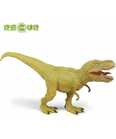 Tyrannosaurus Rex Dinosaur Toy 3 Year Old Boy Toys Kids Toy Realistic Jurassic Trex Dinosaur 12.8inch Dinosaur Action Figures...