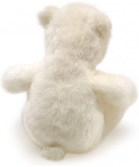 Mini Polar Bear Finger Puppet White $42.98 - Plush Puppets