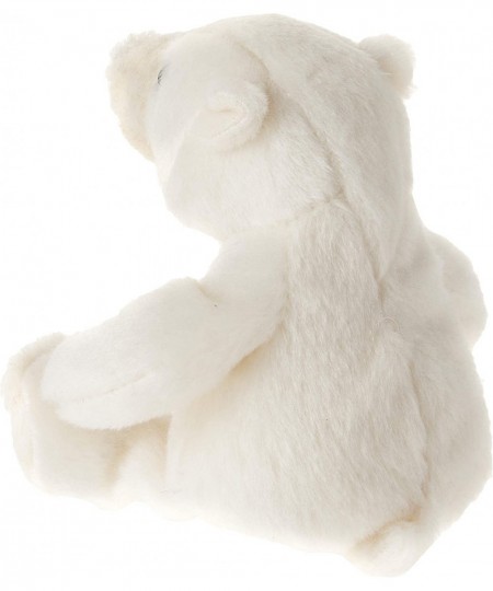 Mini Polar Bear Finger Puppet White $42.98 - Plush Puppets