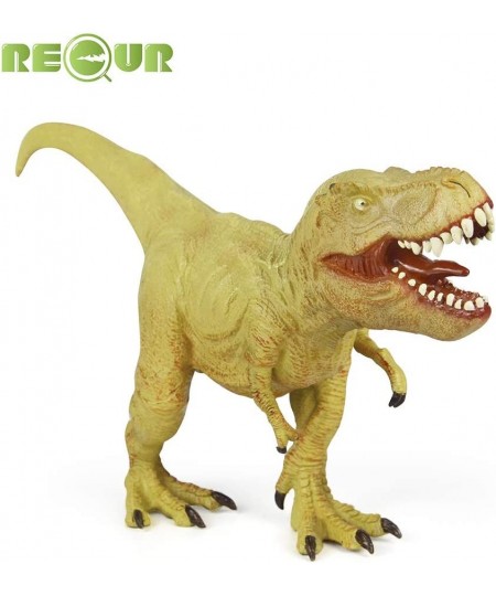 Tyrannosaurus Rex Dinosaur Toy 3 Year Old Boy Toys Kids Toy Realistic Jurassic Trex Dinosaur 12.8inch Dinosaur Action Figures...