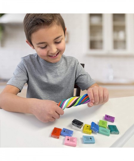 Make Your Own Clay Handprint Bowls Craft Kit for Kids Boys and Girls Ages 6 Years and Up $34.94 - Craft Kits