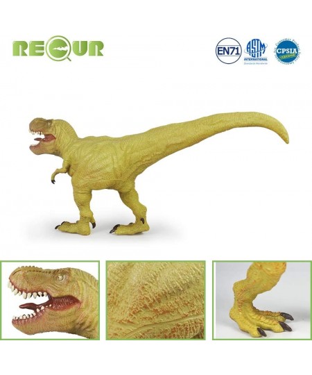 Tyrannosaurus Rex Dinosaur Toy 3 Year Old Boy Toys Kids Toy Realistic Jurassic Trex Dinosaur 12.8inch Dinosaur Action Figures...