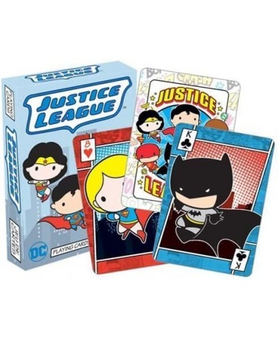 DC Comics Chibi Playing Cards $22.66 - Card Games