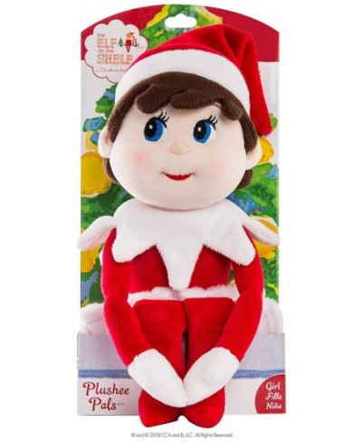 Girl Plushee Pal - Light $24.71 - Plush Figure Toys