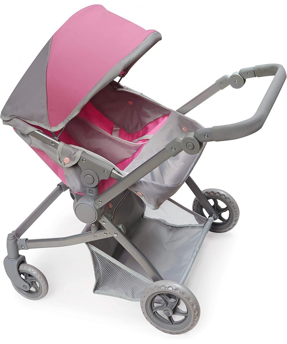 Voyage Twin Carriage Double Doll Stroller (fits 18 inch Dolls) $94.03 - Doll Accessories