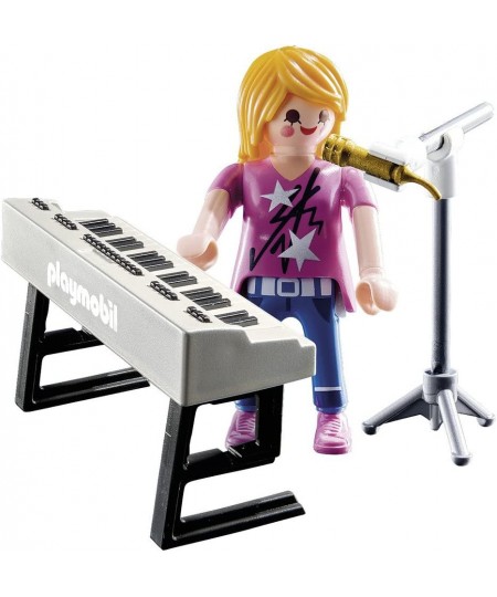 Singer with Keyboard Building Set $59.61 - Toy Building Sets