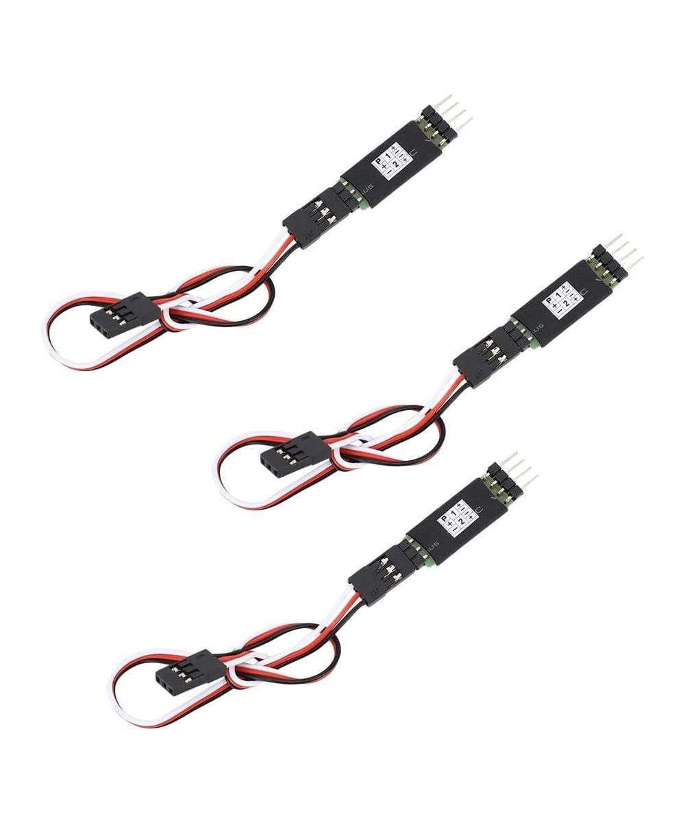 Third Channel Switch Remote Control Car Light Receiver Cord RC Controller Switch Accessory Rc Led $22.46 - Hobby Remote & App...