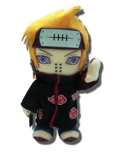 52728 Naruto Shippuden Pain Yahiko Stuffed Plush 9 $33.01 - Plush Figure Toys