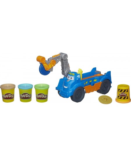 Buzzsaw Logging Truck Toy with 4 Non-Toxic Colors 3-Ounce Cans (Amazon Exclusive) $38.87 - Play Figure Playsets