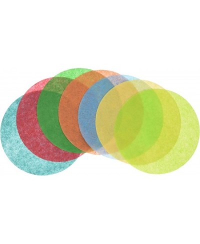 Pre-Cut Tissue Paper Circles 4 Inch Colors May Vary Pack of 480 $18.81 - Kids' Drawing & Writing Boards