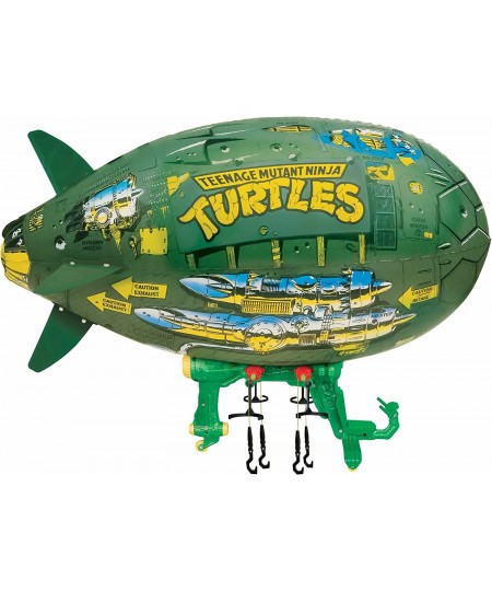 Classic Turtle Blimp $65.06 - Action Figures