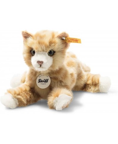 "Mimmi Cat 9"" Premium Stuffed Animal Red Tabby $88.67 - Stuffed Animals & Teddy Bears