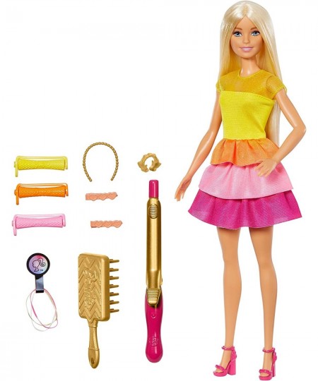 Ultimate Curls Doll and Playset $51.16 - Dolls