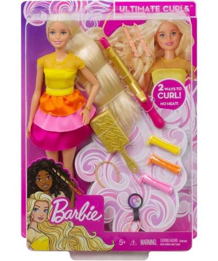 Ultimate Curls Doll and Playset $51.16 - Dolls