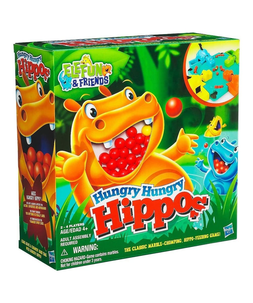 Hungry Hungry Hippos $49.39 - Board Games