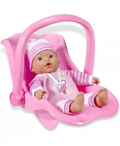 Sweet Baby Doll with Car Seat Playset $29.25 - Doll Playsets