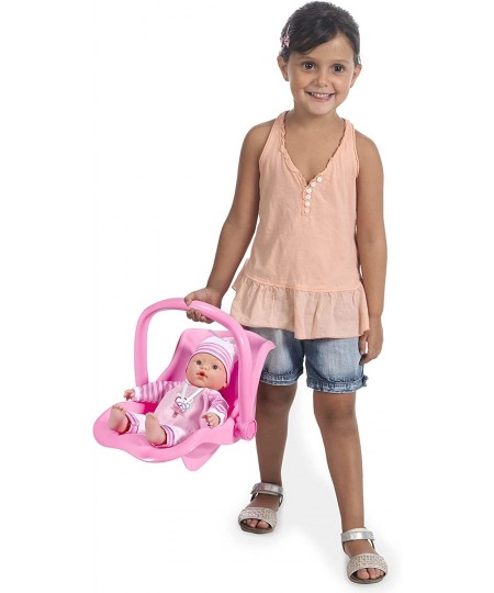 Sweet Baby Doll with Car Seat Playset $29.25 - Doll Playsets