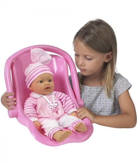 Sweet Baby Doll with Car Seat Playset $29.25 - Doll Playsets