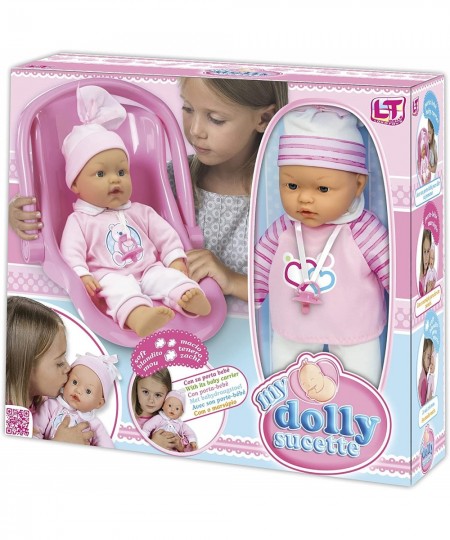 Sweet Baby Doll with Car Seat Playset $29.25 - Doll Playsets