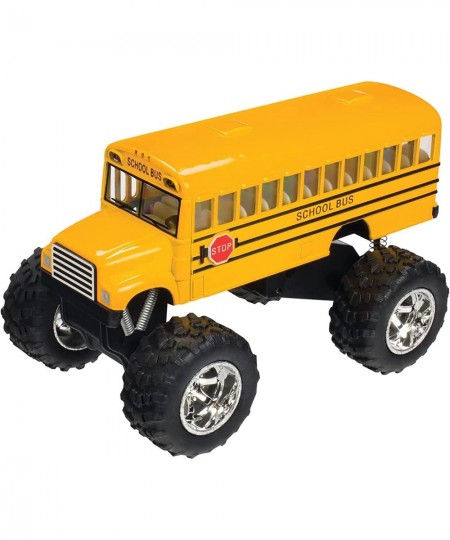 Monster Bus 5 $18.15 - Kids' Play Buses