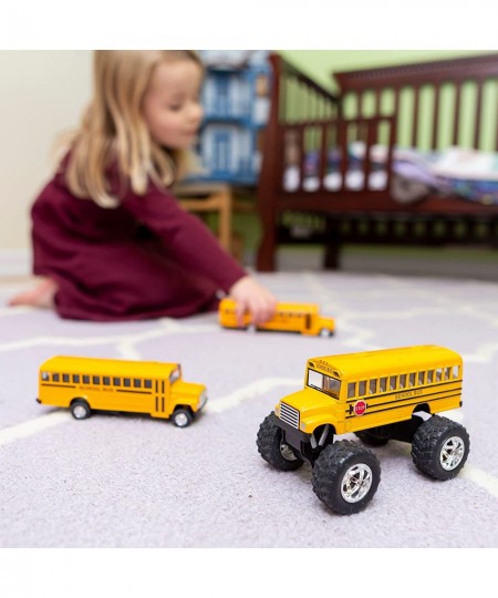 Monster Bus 5 $18.15 - Kids' Play Buses