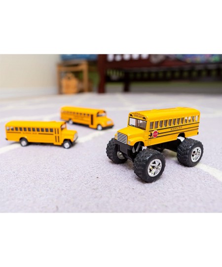 Monster Bus 5 $18.15 - Kids' Play Buses