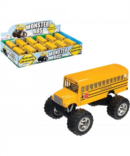 Monster Bus 5 $18.15 - Kids' Play Buses