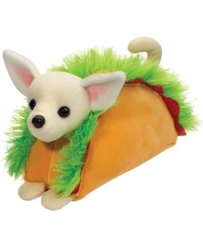 Taco Chihuahua Macaroon Plush Stuffed Animal $26.92 - Stuffed Animals & Teddy Bears