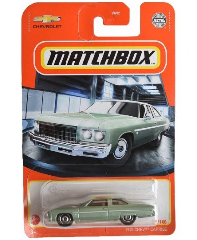 1975 Chevy Caprice [Green] 86/100 $13.74 - Nature Exploration Toys