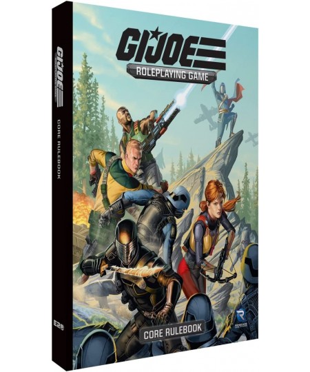 G.I. Joe Roleplaying Game Core Rulebook $75.04 - Board Games