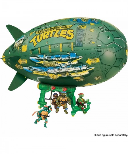 Classic Turtle Blimp $65.06 - Action Figures