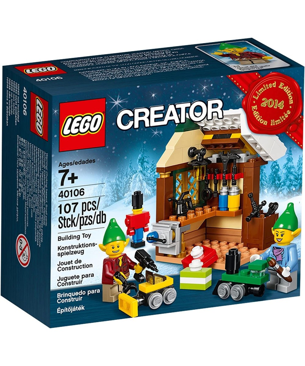 Lego Toy Workshop 40106 $77.85 - Toy Building Sets