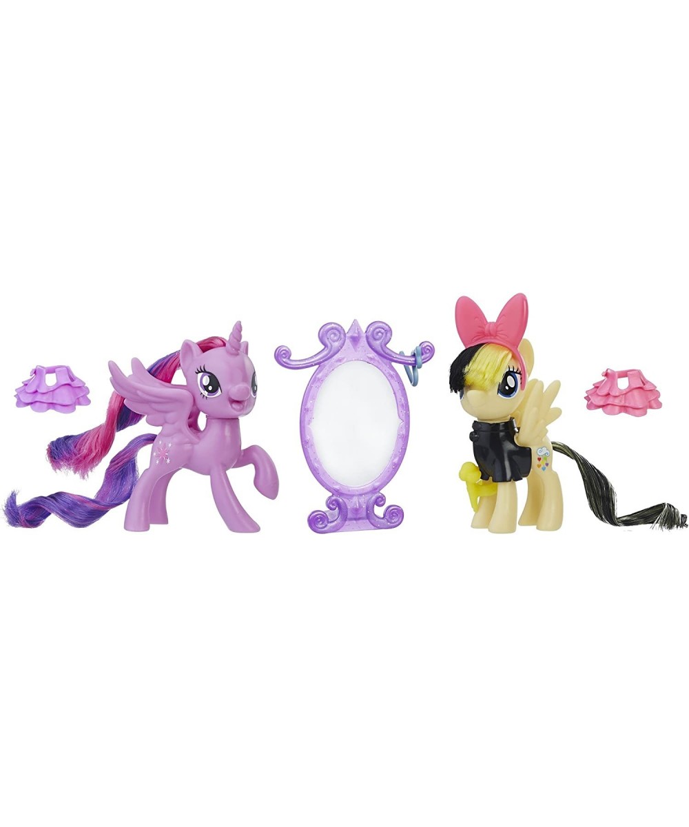 Twilight Sparkle & Songbird Serenade Festival Friends Set $65.77 - Dolls