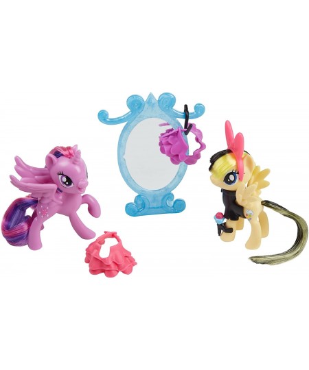 Twilight Sparkle & Songbird Serenade Festival Friends Set $65.77 - Dolls