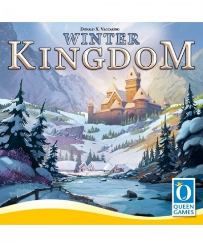 Winter Kingdom Board Game $82.31 - Board Games