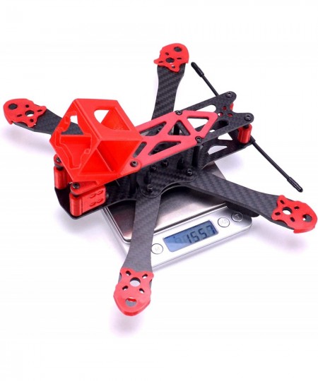 225mm FPV Racing Drone Frame 5inch Carbon Fiber Quadcopter Frame Kit with 3D Printed Camera Mount for Gopro $59.36 - Hobby RC...