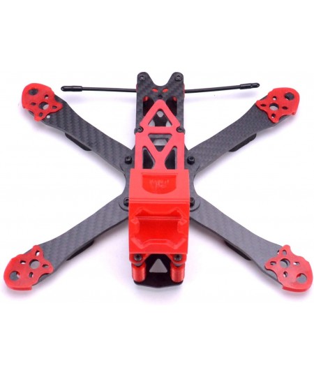 225mm FPV Racing Drone Frame 5inch Carbon Fiber Quadcopter Frame Kit with 3D Printed Camera Mount for Gopro $59.36 - Hobby RC...