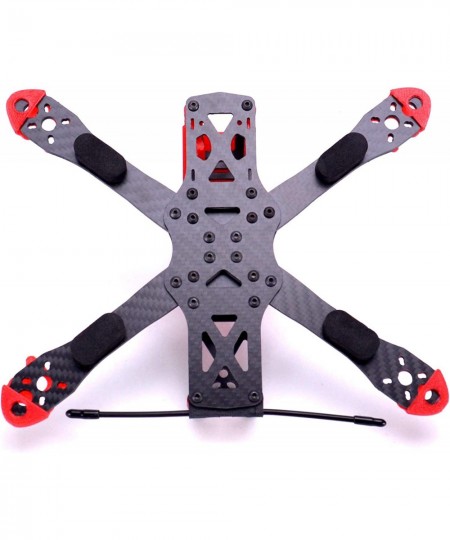 225mm FPV Racing Drone Frame 5inch Carbon Fiber Quadcopter Frame Kit with 3D Printed Camera Mount for Gopro $59.36 - Hobby RC...