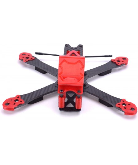 225mm FPV Racing Drone Frame 5inch Carbon Fiber Quadcopter Frame Kit with 3D Printed Camera Mount for Gopro $59.36 - Hobby RC...